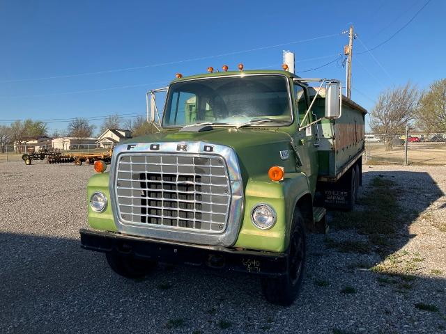 1974 FORD LN750