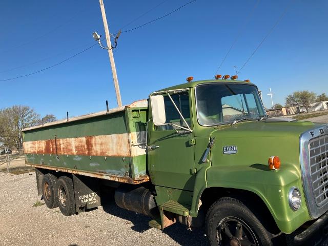 1974 FORD LN750