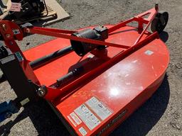 5' LAND PRIDE 3PT ROTARY MOWER