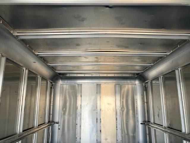 2004 5X8 ALUMA LIMITED ENCLOSED TRAILER