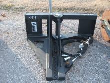 NEW SKID STEER TREE / POST PULLER