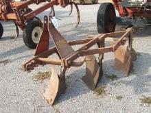 MF 3PT 3 BOTTOM PLOW