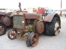 JD D TRACTOR SALVAGE