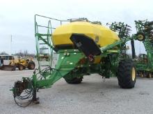 JD 1910 SEED CART WITH JD 730 - 44'