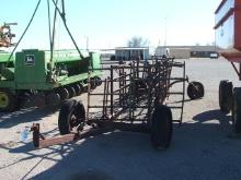 46' DRAG HARROW