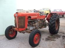 MF 65 GAS TRACTOR  DOES NOT RUN