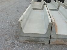 8' CONCRETE FEED BUNK