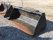 6' LOADER BUCKET