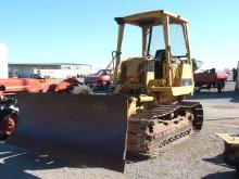 CATERPILLAR D4C DOZER  MOTOR NEEDS REBUILT