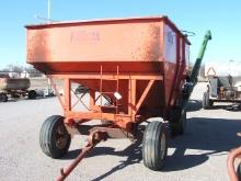 KILLBROS 375 GRAVITY WAGON WITH AUGER