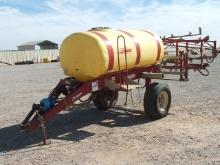 DEMPCO 500 GAL SPRAYER