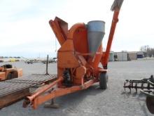 WETMORE 858 FEED MIXER