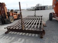 7'X16' CATTLE GUARD