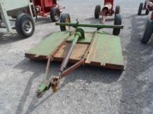 6' PULL TYPE ROTARY MOWER