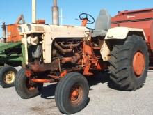 CASE 1030 DIESEL TRACTOR