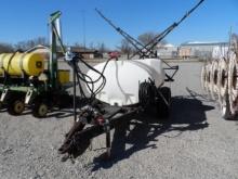 WYLIE 800 GAL SPRAYER