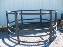 POLY ROUND BALE FEEDER