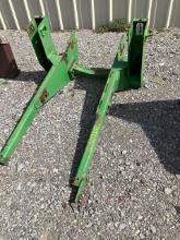 JD LOADER BRACKETS