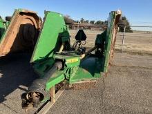 JOHN DEERE CX15 BATWING MOWER