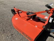 5' LAND PRIDE 3PT ROTARY MOWER