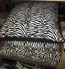 Set of 4 Accent Pillows- Used in a Home Staging Business