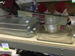 Large Lot of Pyrex