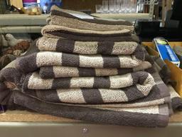 Lot of Towels- Used in Home staging Business