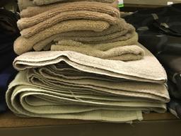 Lot of Towels - Used in Home Staging Business