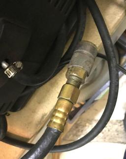 Air Compressor- Works Good