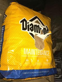 New 40lb Bag of Champion Dog Food