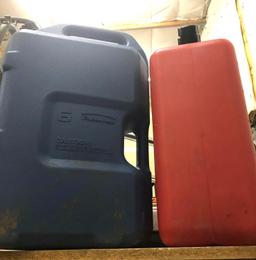 Water Jug and Gas Jug