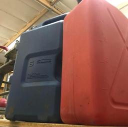 Water Jug and Gas Jug