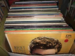 Box of Records