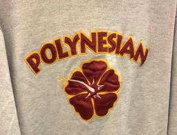 Polynesian Sweat Shirt Size xl