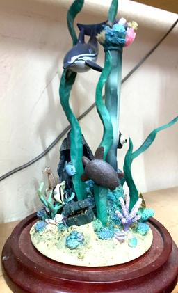 Sea/ Fish Diorama