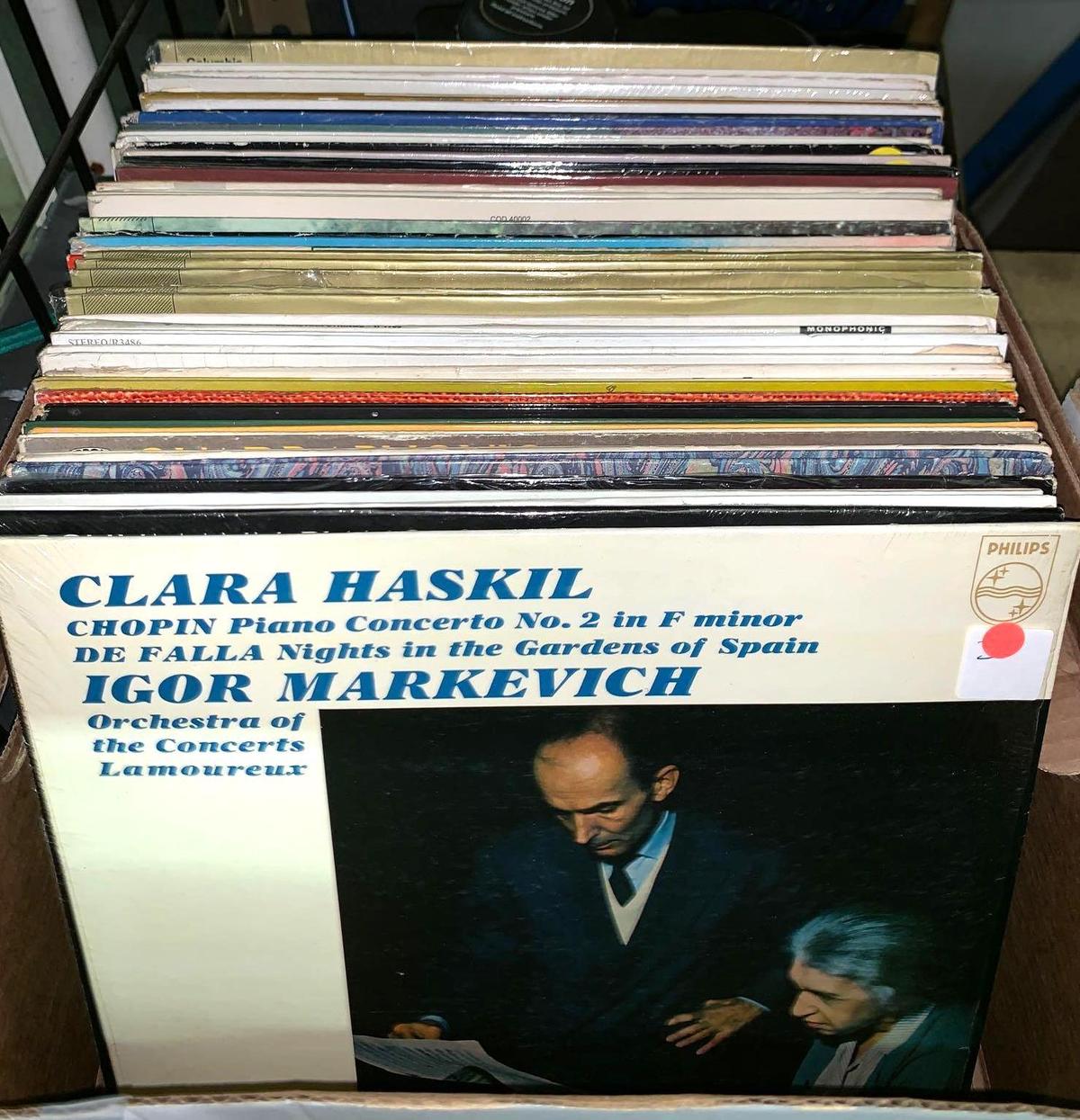 Box of Records