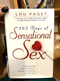 4 Books for Great Sex Life