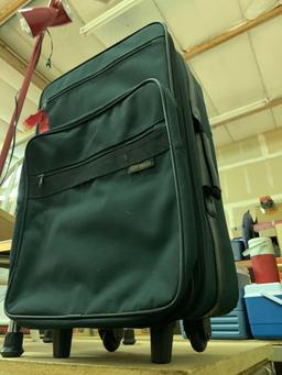 Carry on Suit case on Wheels