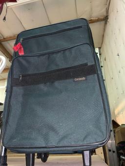 Carry on Suit case on Wheels