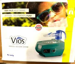 Vios Aersol Delivery System