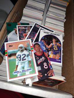 Lot of Sports Cards