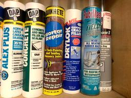 Sealants/ Adhesives