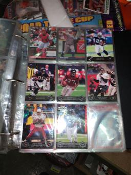 Sports Cards and Stickers