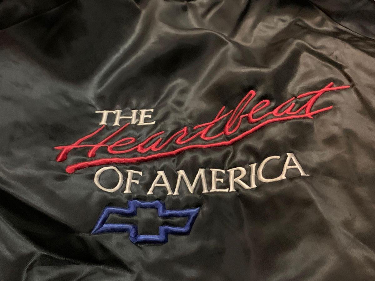 Heartbeat of America Jacket Size xl - black Polyester