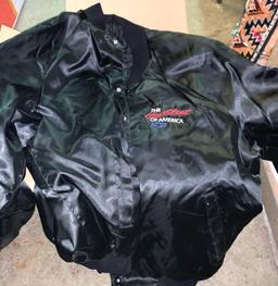 Heartbeat of America Jacket Size xl - black Polyester