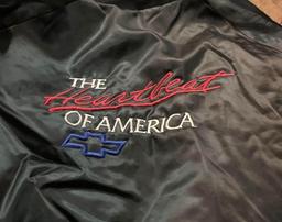 Heartbeat of America Jacket Size xl - black Polyester