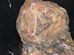 Rocks from 73 year old Collection - from Lakewood Estate - 20lbs