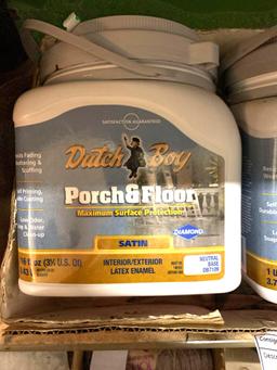 2 Gallons of Dutch boy Stain Paint