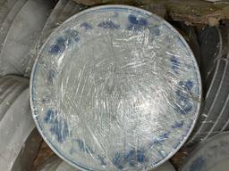 Case of Liling China Plates