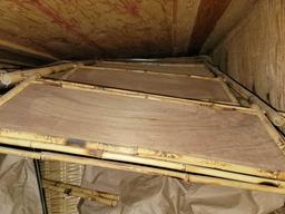 Abandoned Storage Vault 5' x 10' x 6' Tall - Your Bidding on everything you See-